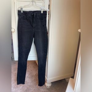 2 Pairs of Black Jeans